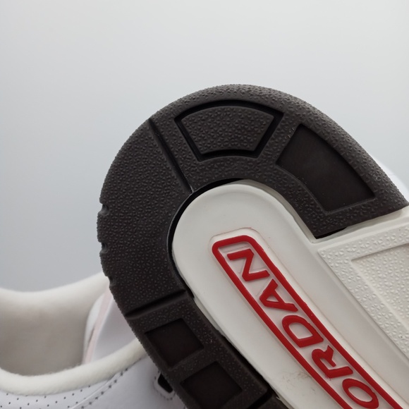 Air Jordan 3 "Dark Mocha Atmosphere/Neapolitan" - Picture 3 of 5